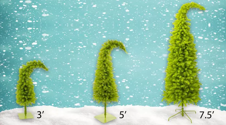 Artificial Christmas Trees
